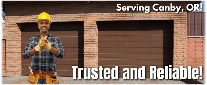 Garage Door Repair Canby OR