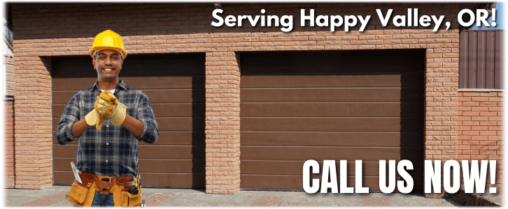 Garage Door Repair Happy Valley OR