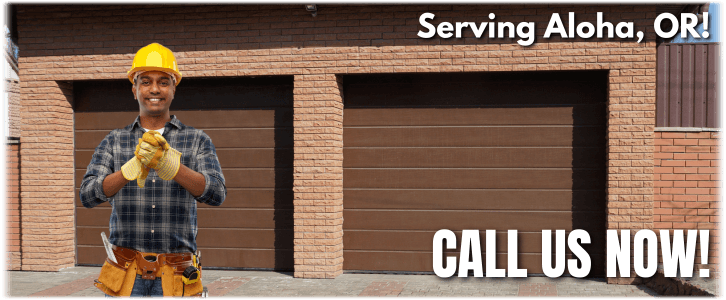Garage Door Repair Aloha OR